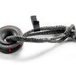 Load image into Gallery viewer, Rope Retention Pulley w/ Soft Shackle Combo