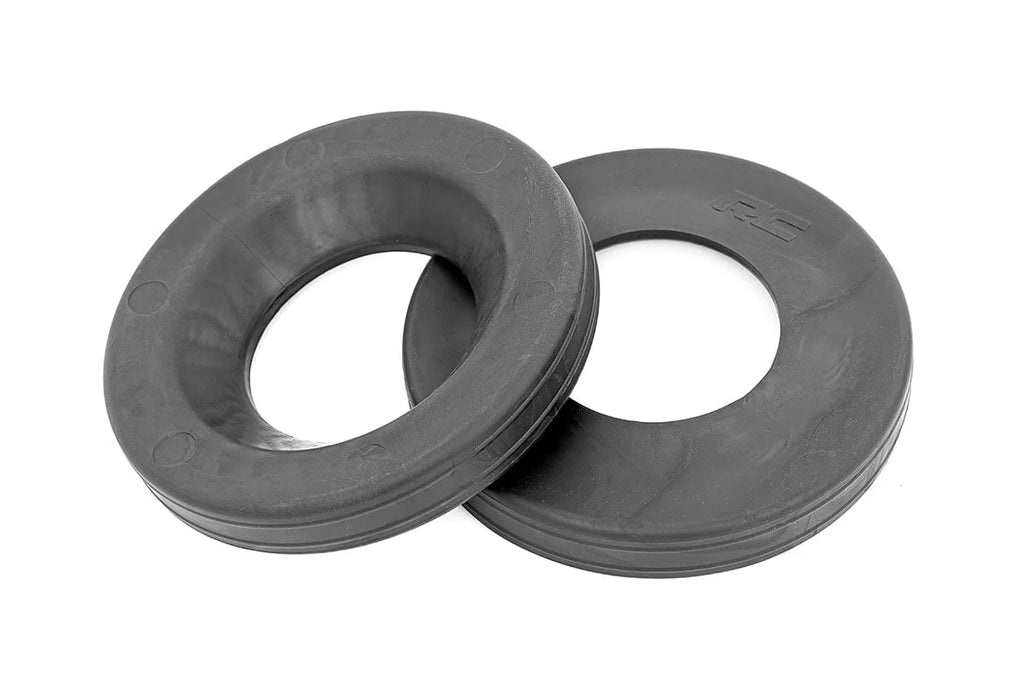 Rough Country 0.75 Inch Leveling Kit | Jeep Gladiator JT/Wrangler JK & JL/Wrangler Unlimited 7597
