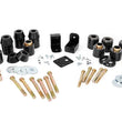 Load image into Gallery viewer, Rough Country 1 Inch Body Lift Kit | Jeep Wrangler TJ (97-06)/Wrangler Unlimited (04-06) RC607