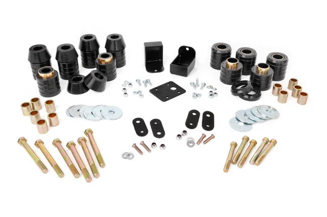 Rough Country 1 Inch Body Lift Kit | Jeep Wrangler YJ 4WD (1987-1995) RC609