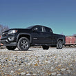 Load image into Gallery viewer, Rough Country 1 Inch Leveling Kit | Chevy/GMC Canyon/Colorado 2WD/4WD (2015-2022) 921 - Installation View