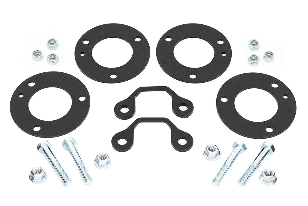 Rough Country 1 Inch Leveling Kit | Ford Bronco 4WD (2021-2024) 40300 - Main Product View