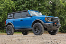 Load image into Gallery viewer, Rough Country 1 Inch Leveling Kit | Ford Bronco 4WD (2021-2024) 40300 - Installation View