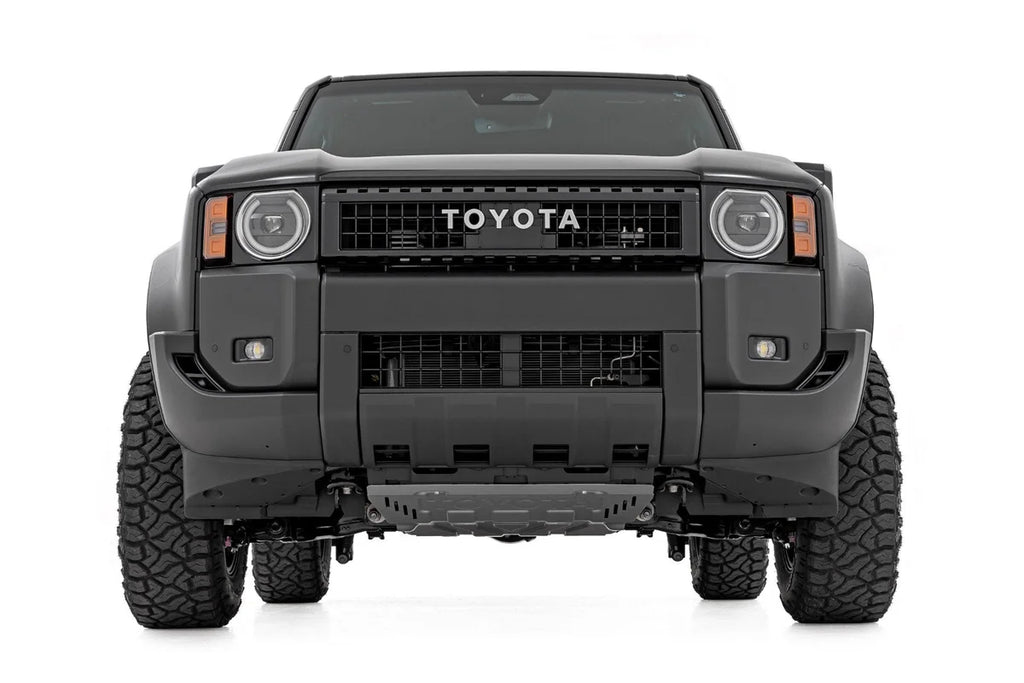 Rough Country 1 Inch Leveling Kit | Toyota Land Cruiser 4WD (2024-2025) - Back View