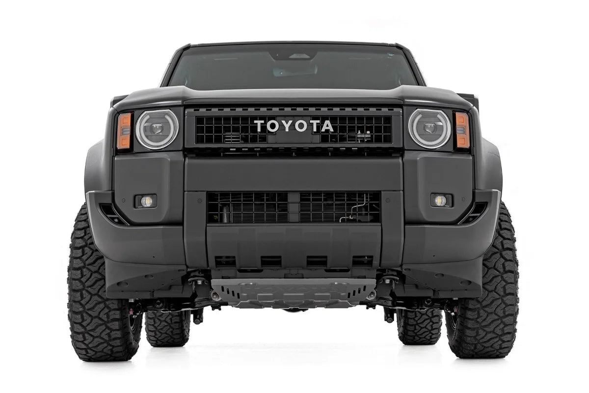 Rough Country 1 Inch Leveling Kit 72900_A fits 2024-2025 Toyota Land ...