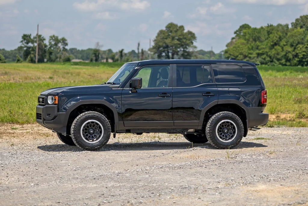 Rough Country 1 Inch Leveling Kit | Toyota Land Cruiser 4WD (2024-2025) - Additional View 5