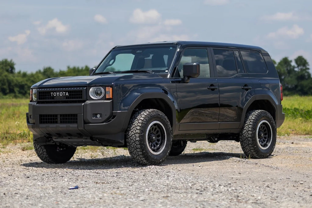 Rough Country 1 Inch Leveling Kit | Toyota Land Cruiser 4WD (2024-2025) - Additional View 6