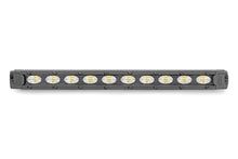 Load image into Gallery viewer, Rough Country 10 Inch Black Series LED Light Bar| Slim Line 70411ABL - Side View