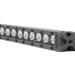 Load image into Gallery viewer, Rough Country 10 Inch Black Series LED Light Bar| Slim Line 70411ABL - Back View