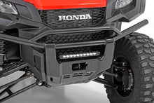 Load image into Gallery viewer, Rough Country 10 Inch Black Series LED Light Bar| Slim Line 70411ABL - Installation View