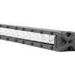 Load image into Gallery viewer, Rough Country 10 Inch Chrome Series LED Light Bar | Slim Line | Pair 70410A - Main Product View