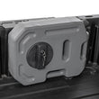 Load image into Gallery viewer, Rough Country 10L Fluid Container Bed Side Mount | Multiple Makes &amp; Models (Polaris/Can-Am/CFMOTO) 99090 - Side View