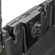 Load image into Gallery viewer, Rough Country 10L Fluid Container Bed Side Mount | Multiple Makes &amp; Models (Polaris/Can-Am/CFMOTO) 99090 - Back View