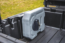 Load image into Gallery viewer, Rough Country 10L Fluid Container Bed Side Mount | Multiple Makes &amp; Models (Polaris/Can-Am/CFMOTO) 99090 - Additional View 6