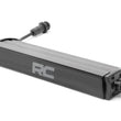 Load image into Gallery viewer, Rough Country 12 Inch Black Series LED Light Bar | Single Row 70712BL - Main Product View