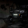 Load image into Gallery viewer, Rough Country 12 Inch Black Series LED Light Bar | Single Row 70712BL - Installation View