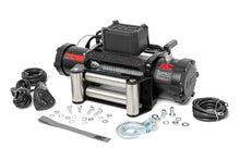 Load image into Gallery viewer, Rough Country 12000-Lb Pro Series Winch | Steel Cable PRO12000 - Main Product View