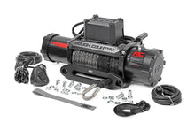 Load image into Gallery viewer, Rough Country 12000-Lb Pro Series Winch | Synthetic Rope PRO12000S - Main Product View