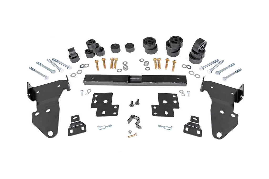 Rough Country 1.25 Inch Body Lift Kit | 923 fits 2015-2022 Chevrolet Colorado / GMC Canyon