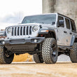 Load image into Gallery viewer, Rough Country 1.25 Inch Body Lift Kit | Jeep Wrangler JL/Wrangler Unlimited 4WD (2018-2024) RC614 - Side View