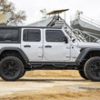 Load image into Gallery viewer, Rough Country 1.25 Inch Body Lift Kit | Jeep Wrangler JL/Wrangler Unlimited 4WD (2018-2024) RC614 - Back View