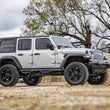 Load image into Gallery viewer, Rough Country 1.25 Inch Body Lift Kit | Jeep Wrangler JL/Wrangler Unlimited 4WD (2018-2024) RC614 - Installation View