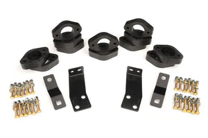 Rough Country 1.25 Inch Body Lift Kit | Jeep Wrangler Unlimited 2WD/4WD (2007-2018) RC601
