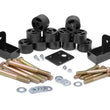 Load image into Gallery viewer, Rough Country 1.25 Inch Body Lift Kit | Jeep Wrangler TJ (97-06)/Wrangler Unlimited (04-06) 1157