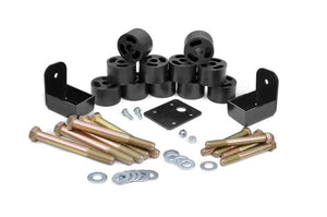 Rough Country 1.25 Inch Body Lift Kit | Jeep Wrangler TJ (97-06)/Wrangler Unlimited (04-06) 1157