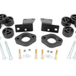 Load image into Gallery viewer, Rough Country 1.25 Inch Body Lift Kit | RC614 fits 2018-2026 Jeep Wrangler - Main Product View