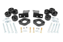 Load image into Gallery viewer, Rough Country 1.25 Inch Body Lift Kit | RC614 fits 2018-2026 Jeep Wrangler - Main Product View