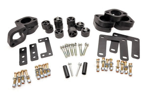 Rough Country 1.25in Body Lift Kit RC800 fits Ram