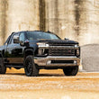 Load image into Gallery viewer, Rough Country 1.5-2 Inch Leveling Kit | Chevy/GMC 2500HD/3500HD (20-24) 9594 - Installation View