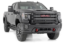 Load image into Gallery viewer, Rough Country 1.5-2 Inch Leveling Kit | M1 | Chevy/GMC 2500HD/3500HD (20-26) - Side View