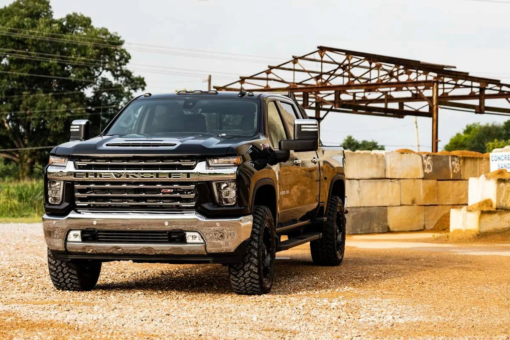 Rough Country 1.5-2 Inch Leveling Kit | M1 | Chevy/GMC 2500HD/3500HD (20-26) - Additional View 5