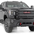 Load image into Gallery viewer, Rough Country 1.5-2 Inch Leveling Kit | N3 | Chevy/GMC 2500HD/3500HD (20-24) 959430 - Side View