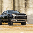 Load image into Gallery viewer, Rough Country 1.5-2 Inch Leveling Kit | N3 | Chevy/GMC 2500HD/3500HD (20-24) 959430 - Installation View