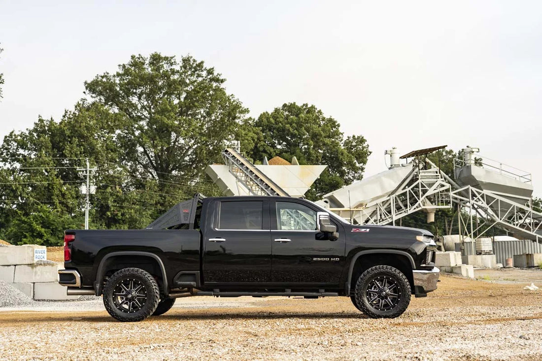 Rough Country 1.5-2 Inch Leveling Kit | N3 | Chevy/GMC 2500HD/3500HD (20-24) 959430 - Additional View 6
