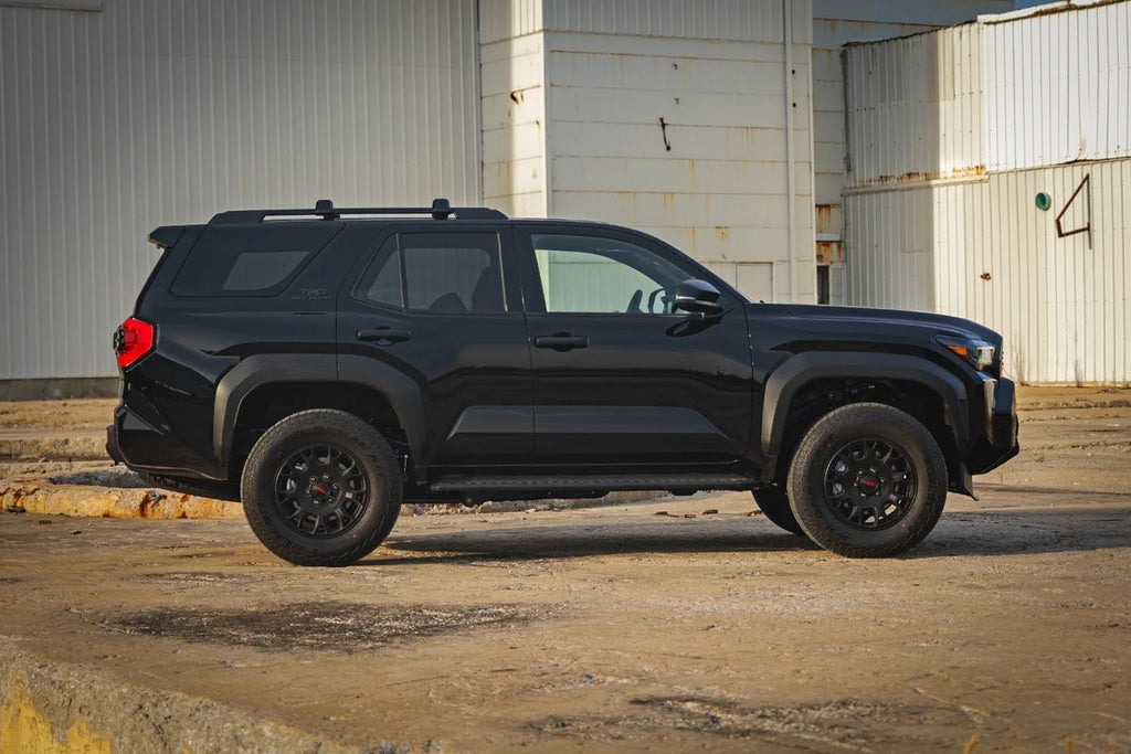 Rough Country 1.5-2 Inch Leveling Kit | Toyota 4Runner 4WD (2025) - Installation View