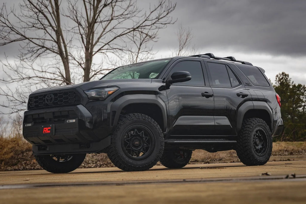 Rough Country 1.5-2 Inch Leveling Kit | Toyota 4Runner 4WD (2025) - Additional View 6