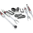 Load image into Gallery viewer, Rough Country 1.5-2 Inch Lift Kit | M1 | Chevy Silverado &amp; GMC Sierra 1500 4WD (1999-2006 &amp; Classic) 28340 - Main Product ...