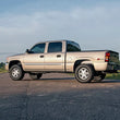 Load image into Gallery viewer, Rough Country 1.5-2 Inch Lift Kit | N3 Shocks | Chevy/GMC 1500 (99-06 &amp; Classic) 28330 - Installation View