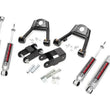 Load image into Gallery viewer, Rough Country 1.5-2 Inch Lift Kit | Nissan D21 Hardbody Truck (86-94)/Truck (95-97) 80530
