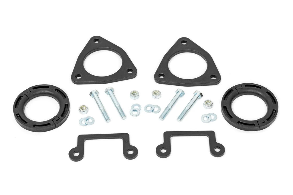 Rough Country 1.5 Inch Leveling Kit | AT4X/ZR2 | Chevy/GMC 1500 (22-24) 1301 - Main Product View