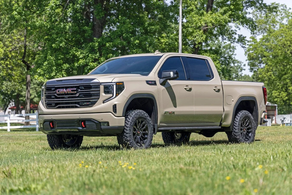 Rough Country 1.5 Inch Leveling Kit | AT4X/ZR2 | Chevy/GMC 1500 (22-24) 1301 - Additional View 5