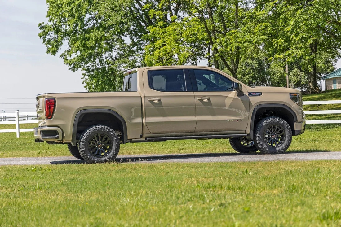 Rough Country 1.5 Inch Leveling Kit | AT4X/ZR2 | Chevy/GMC 1500 (22-24) 1301 - Additional View 6