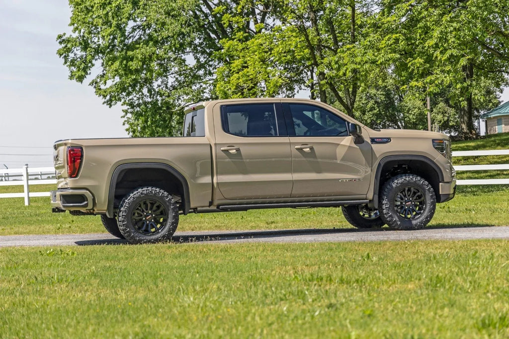 Rough Country 1.5 Inch Leveling Kit | AT4X/ZR2 | Chevy/GMC 1500 (22-24) 1301 - Additional View 6