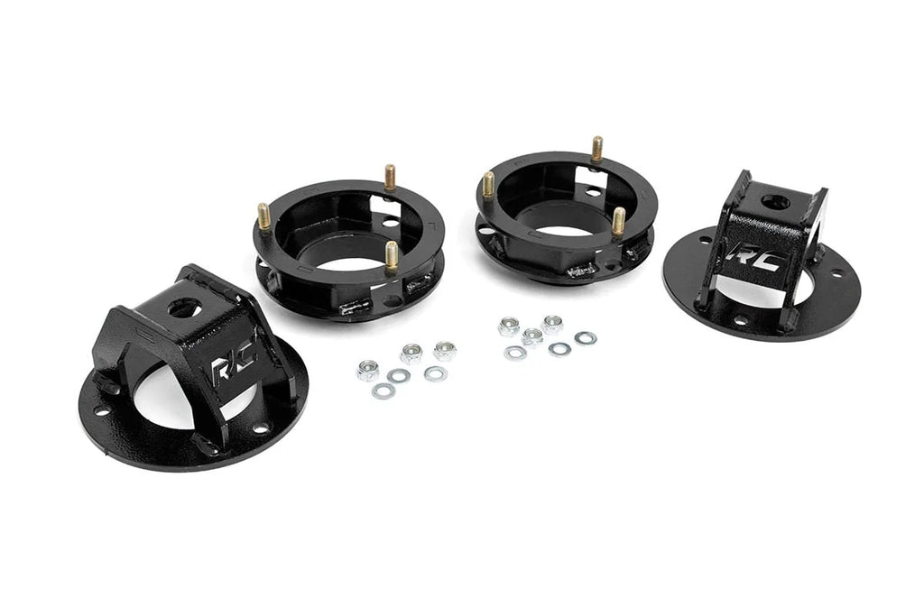 Rough Country 1.5 Inch Leveling Kit | Dodge 2500 4WD (1994-2002) 337