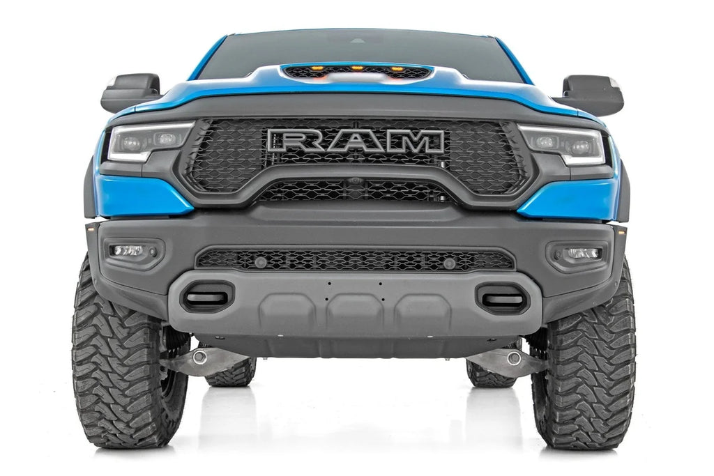 Rough Country 1.5 Inch Leveling Kit | Front Coils | Ram 1500 TRX 4WD (2021-2024) - Back View