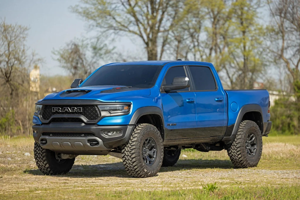 Rough Country 1.5 Inch Leveling Kit | Front Coils | Ram 1500 TRX 4WD (2021-2024) - Additional View 6